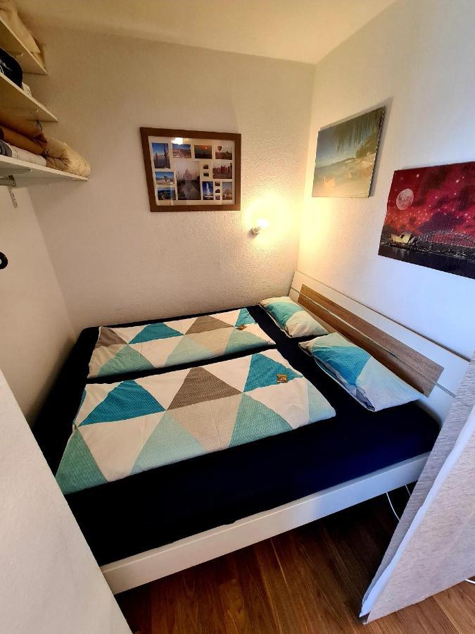 1,5 Zimmer Apartments Mit Traumhafter Aussicht Bad Kissingen Exterior foto