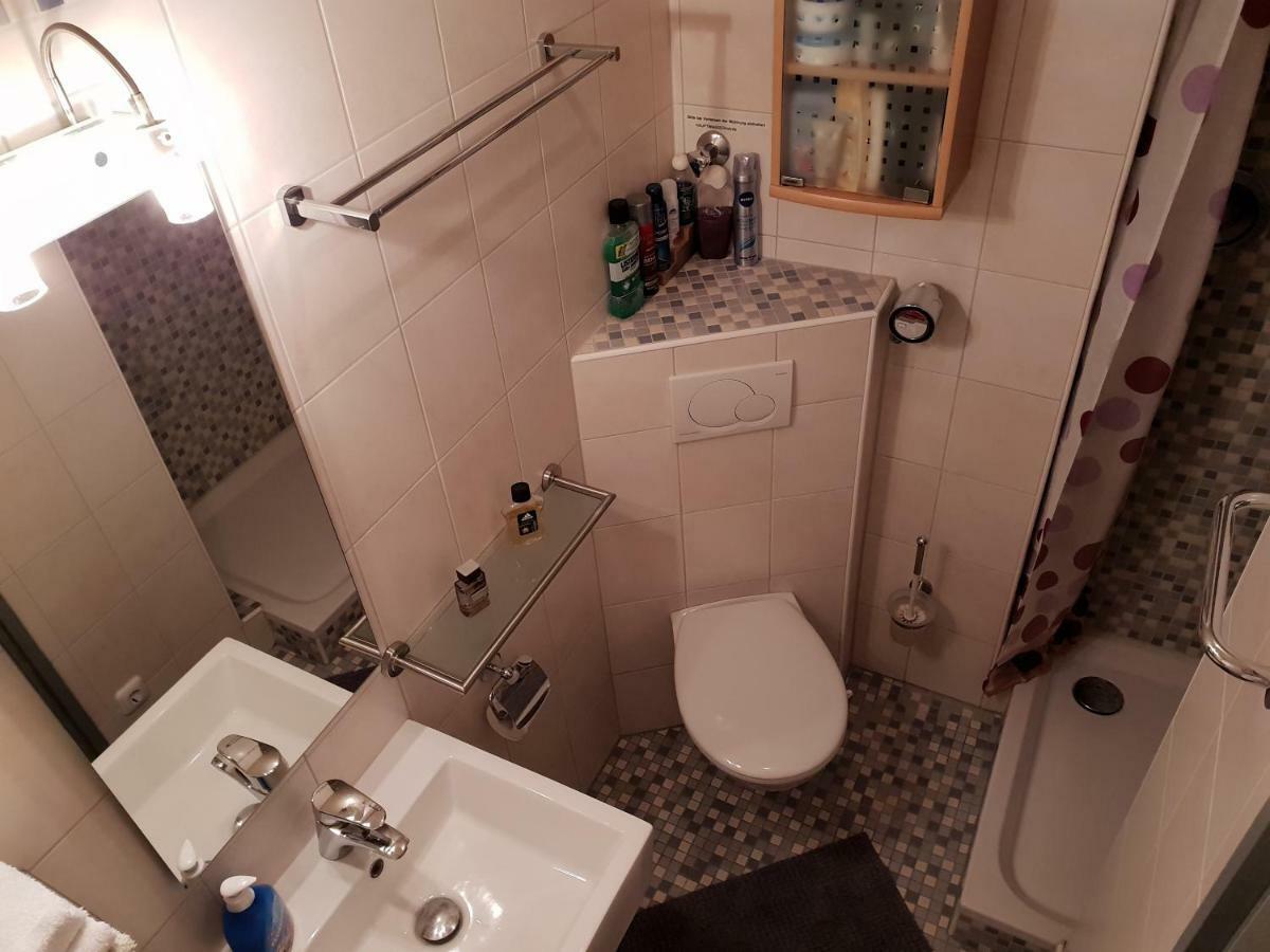 1,5 Zimmer Apartments Mit Traumhafter Aussicht Bad Kissingen Exterior foto